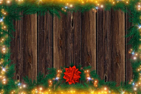 Christmas Backdrop — Stock Photo, Image