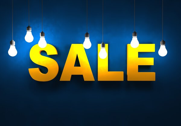 Sale Concept