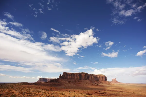 Arizona-Tal-Panorama — Stockfoto