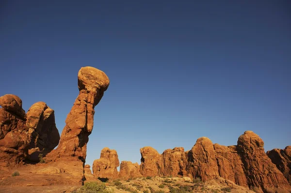 Incroyable Utah Rocks — Photo
