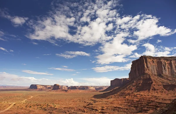 Arizona-panorama — Stockfoto