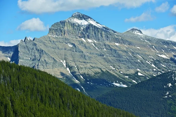 Montana Mountain — Stock Photo, Image