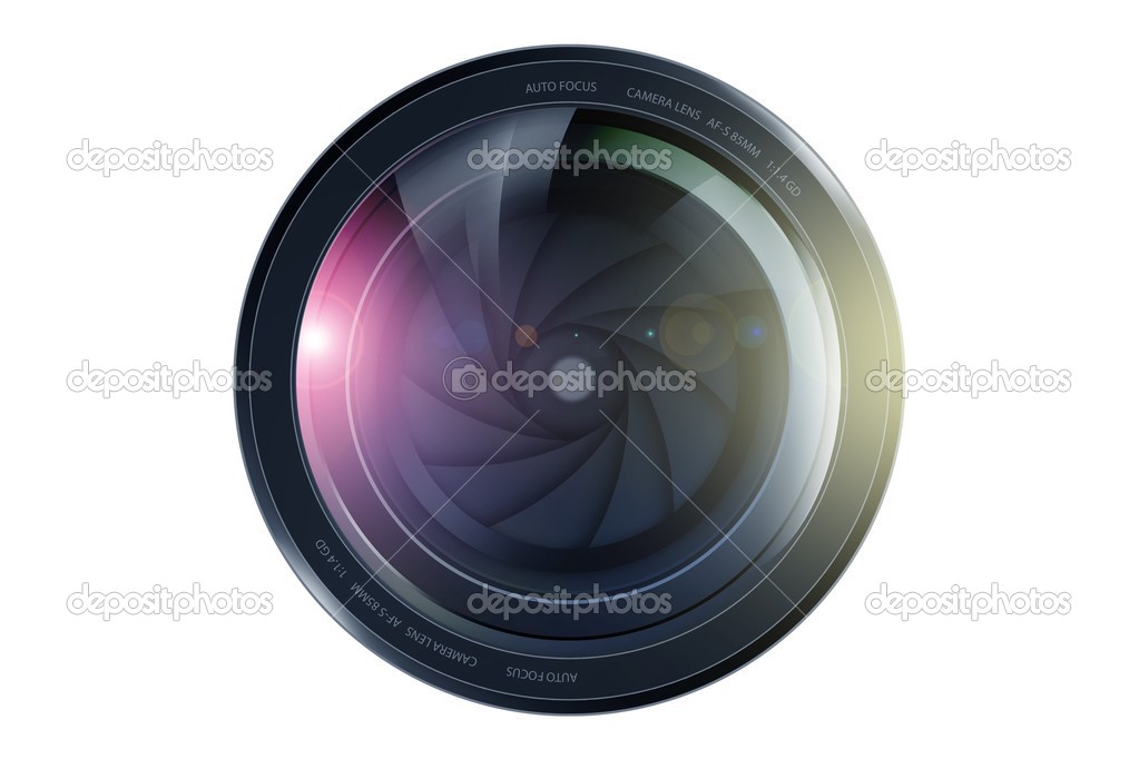 SLR Camera Lens