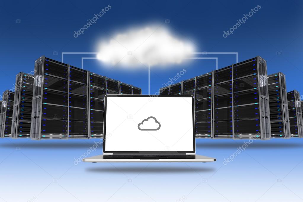 Cloud Servers Technology