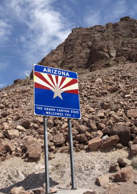 Arizona Hoşgeldiniz