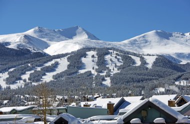 Breckenridge Kayak tesisi