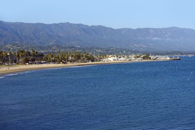 Santa barbara Körfezi