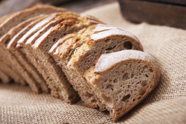 taze çavdar ekmeği