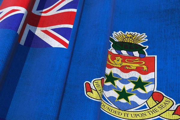 Cayman Adaları bayrağı
