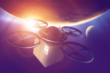Drone dönemi