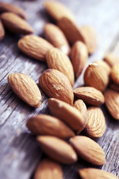 Almonds — Stock Photo, Image