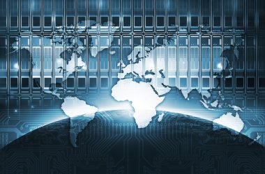 dijital dünya kavramı