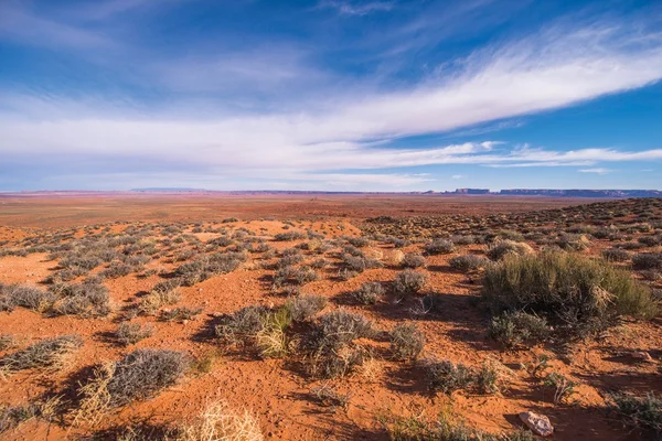 Arizona Navajo Nation Lands — Stock Photo, Image