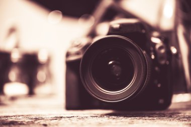 dijital fotoğraf makinesi vintage sınıflandırma