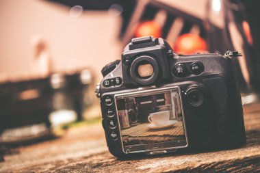 Gıda fotoğrafçılığı