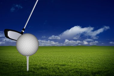 golf arka plan