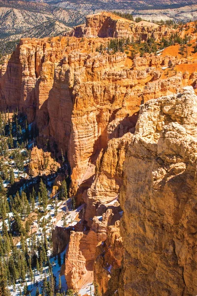 Bryce Rock Formations — Stock Photo, Image