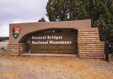 Natural Bridges clipart