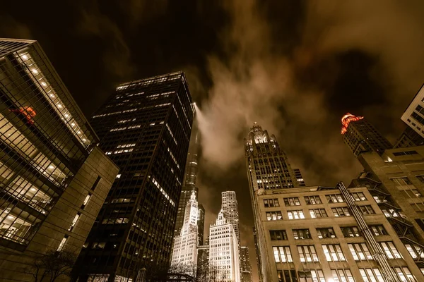 Chicago torens — Stockfoto