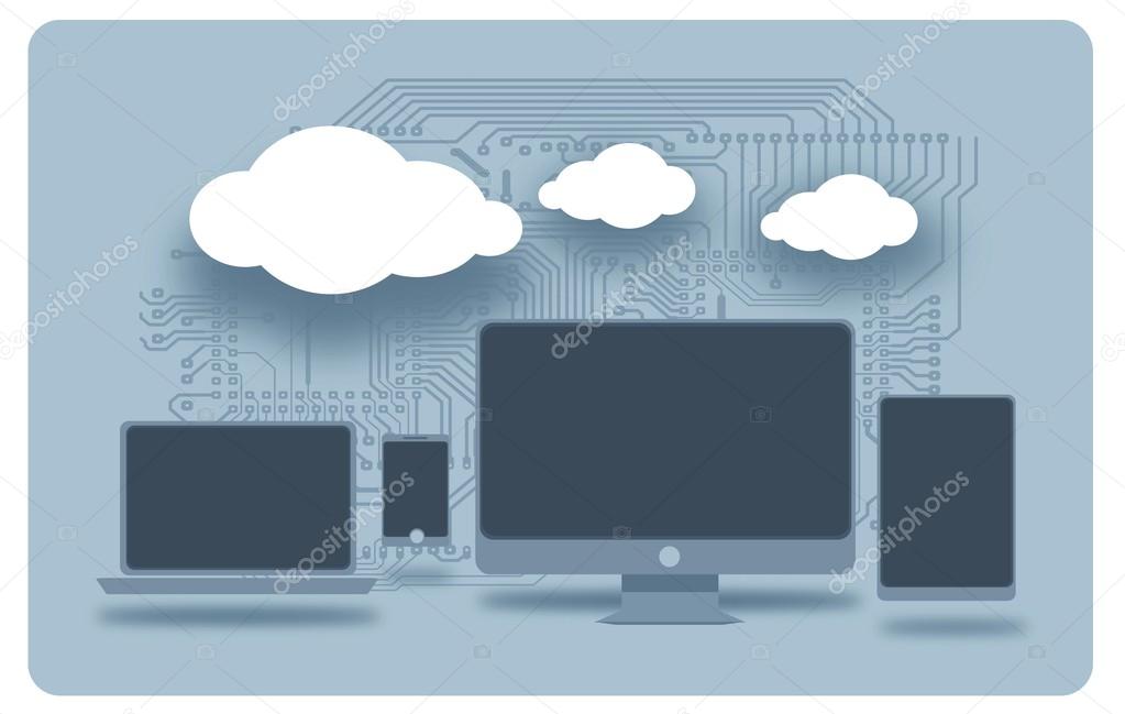 Cloud Technology Connection