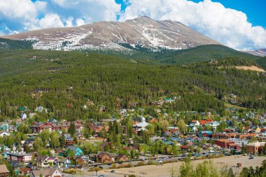 Breckenridge bahar