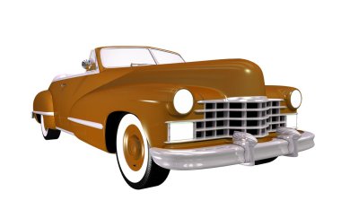 Vintage Cabrio klasik