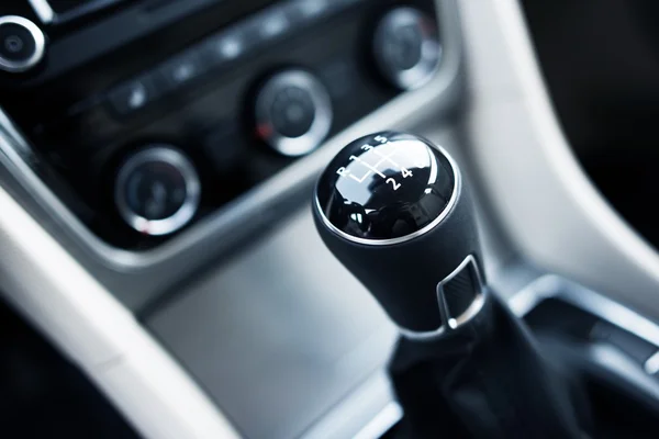 Manual Transmission Stick — Stock Photo, Image