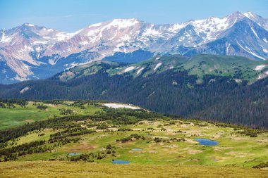 Colorado Rocky Dağları