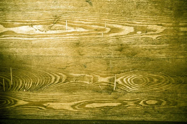 Tablón de madera verdosa — Foto de Stock