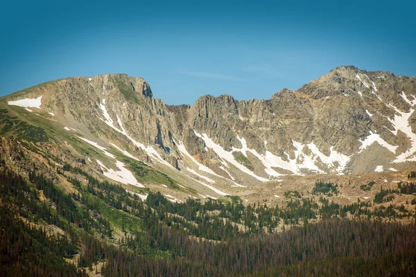 Kolorado-Gebirge — Stockfoto