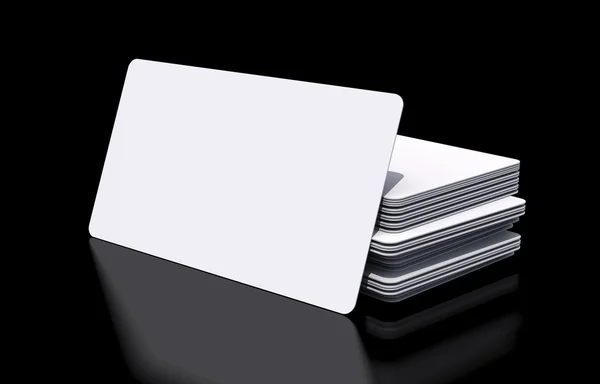 Mockup of Business Cards — Stock Photo, Image