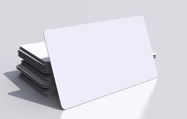 Carte de visite Mockup — Photo