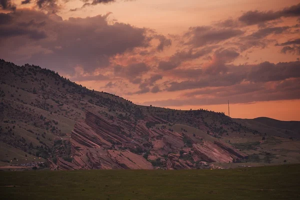 Red Rocks Amphitheatre — Stock Photo, Image