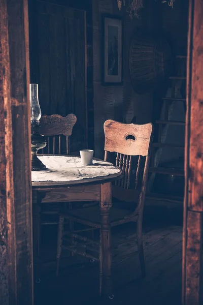 Vintage interno della casa — Foto Stock