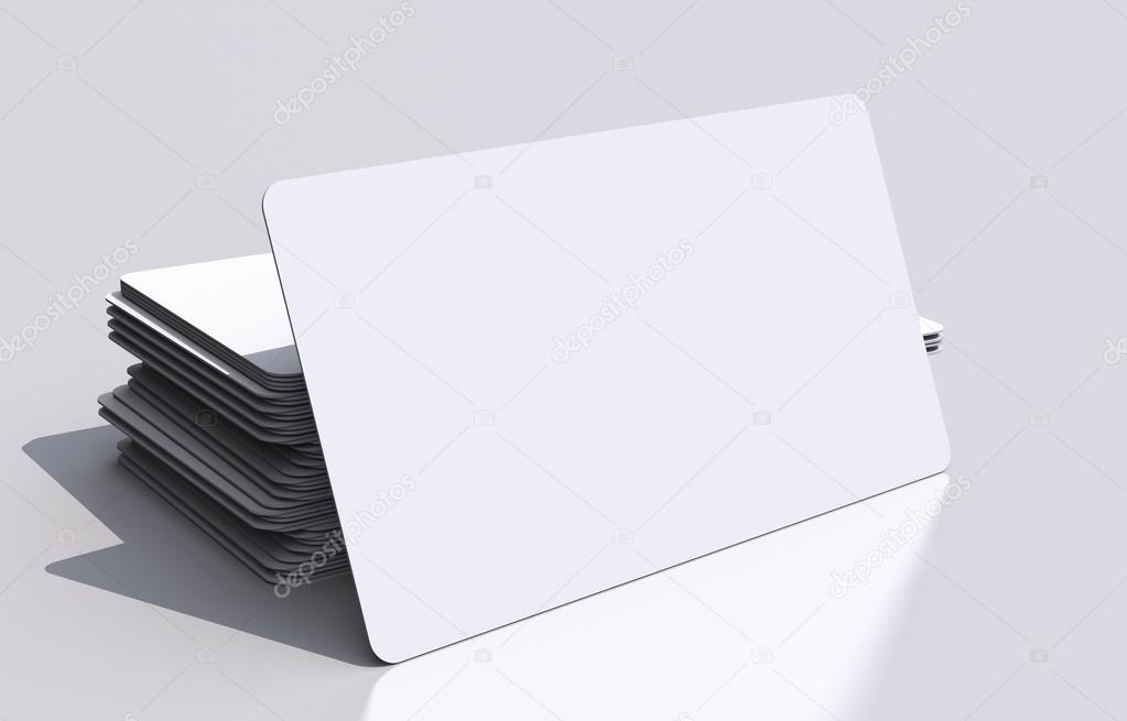 Business Cards Mockup