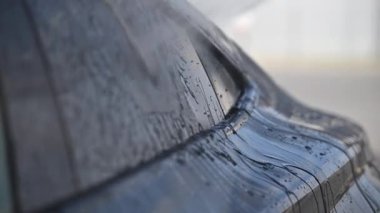 Araba Yıkama 'da su geliyor Araba Yıkama' da