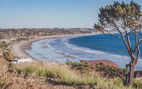 Scenic Zuma Beach City Malibu California United States America — Stockfoto
