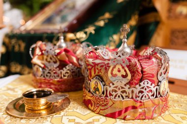 Düğün için öznitelikleri bileşimi.