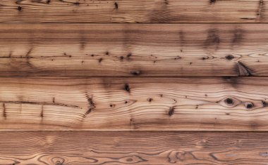 Boş tahta ahşap duvar dokusu arkaplanı.