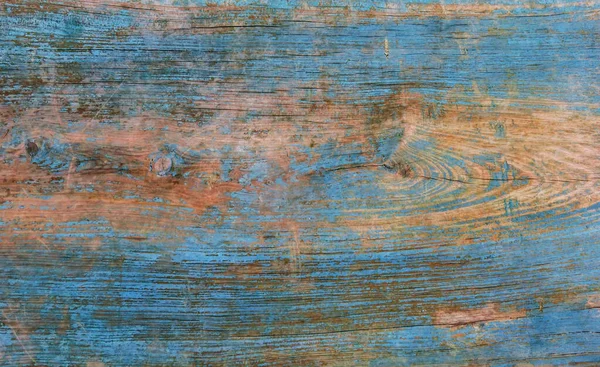 Lege Plank Houten Muur Textuur Achtergrond — Stockfoto