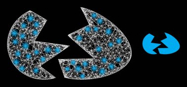 Sihirli Çokgen 2B Kırık Yumurta Kabuğu