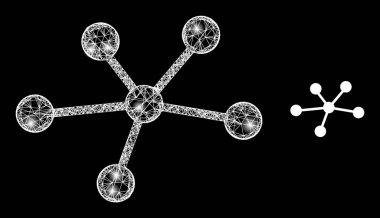 Işıkbenekleri ile Çokgen Ağ Bağlantıları