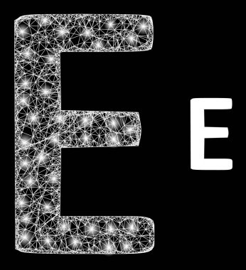 Çoklu Gövde Örgü Epsilon Yunan Büyülü Sembolü