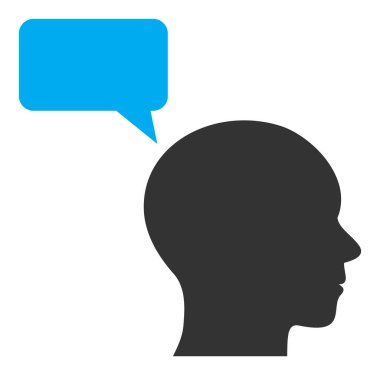 Raster Man Düz Simgeden Bahsediyor