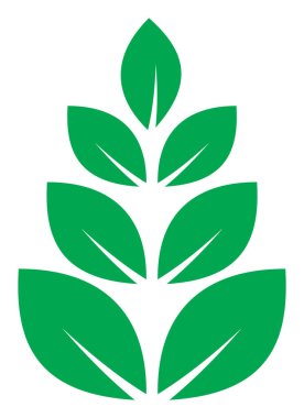 Raster Plantasyonu Düz Simge Resmi