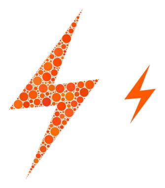 Noktaların Vektör Elektriksel Tehlike Kolajı