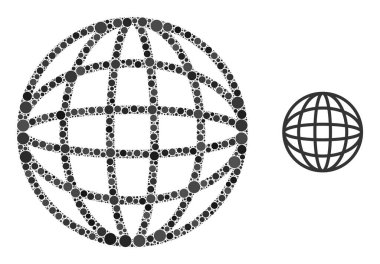 Noktaların Vektör Küresi bileşimi