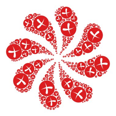 Simge Merkezkaç Havai fişeklerini İptal Et