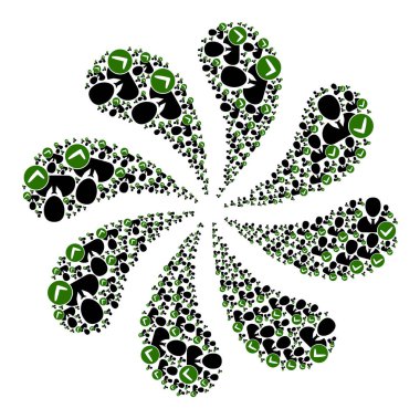 Geçerli Kullanıcı Simgesi Girdap Akımı