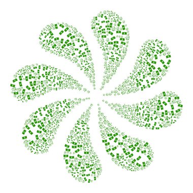 Dolar Banknotları Simge Dönüşü